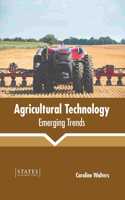 Agricultural Technology: Emerging Trends