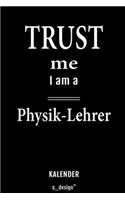 Kalender für Physik-Lehrer