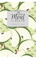 Weekly Meal Planner with Shopping List and Recipes