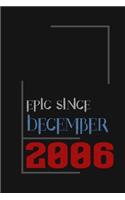 Epic since December 2006, Gift idea