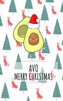 Avo Merry Christmas