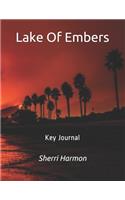 Lake Of Embers: Key Journal(4 Land of Origin)