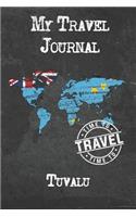 My Travel Journal Tuvalu