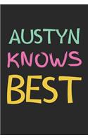 Austyn Knows Best