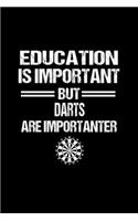 Dart Notebook