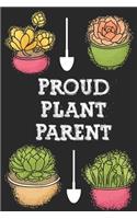 Proud Plant Parent