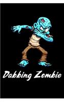 Dabbing Zombie