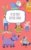 The One Minute Gratitude Journal