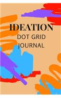 Ideation Dot Grid Journal