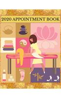 2020 Appointment Book