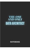 The One And Only Data Architect Notebook