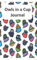 Owls In A Cup Journal