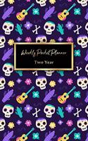 Weekly Pocket Planner Two Year