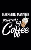 Marketing Manager Powered by Coffee