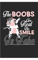 The Boobs Are Real The Smile Is Fake