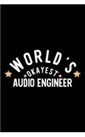 World's Okayest Audio Engineer