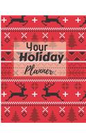 your holiday planner