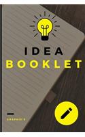 Idea Booklet