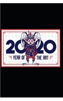 2020 Year of the rat: Chinesisches Horoskop 2020, der Tagesplaner