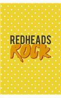 Redheads Rock