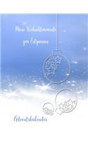 Meine Weihnachtsmomente zum Entspannen