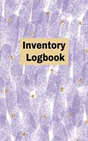 Inventory Log book: Record Book, Inventory Collection, Management Tracker, Online