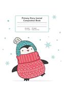 Primary Story Journal Composition Book