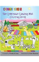 Sidewalk Stories: The Lemonade Landing Mat Coloring Book