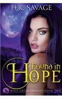 Found in Hope