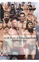2018 Raw & Smackdown Superstars