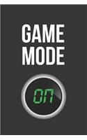 Game Mode on