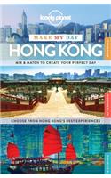 Lonely Planet Make My Day Hong Kong