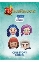 Disney Descendants: As Told by Emoji