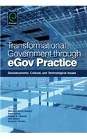 Transformational Government Through Egov Practice