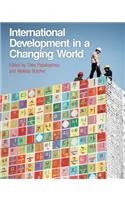 International Development in a Changing World