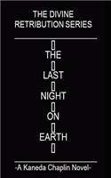 Last Night On Earth