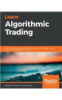 Learn Algorithmic Trading