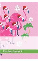 Flamingo Notebook