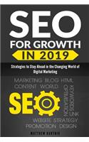 Seo for Growth in 2019