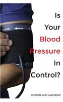 Is Your Blood Pressure in Control?