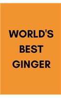 World's Best Ginger