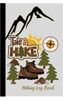 Hiking Log Book