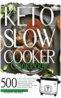 Keto Cookbook