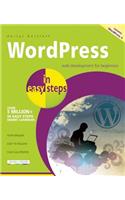 Wordpress in Easy Steps: Web Development for Beginners - Covers Wordpress 4