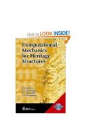 Computational Mechanics for Heritage Structures