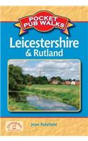 Pocket Pub Walks Leicestershire & Rutland