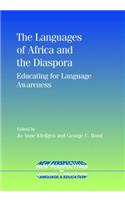 Languages of Africa and the Diaspora