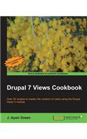 Drupal 7 Views Cookbook