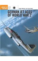 German Jet Aces of World War 2