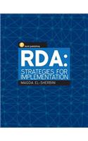 Rda: Strategies for Implementation